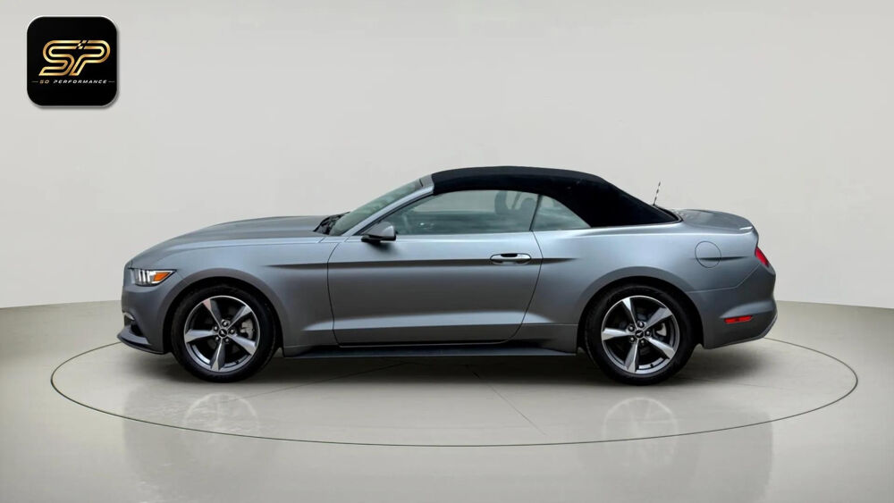 Mustang Cabriolet * 305 ch * BVA * Faible Kilom&eacute;trage * Cam&eacute;ra * Pac 2015 occasion 33150 Cenon