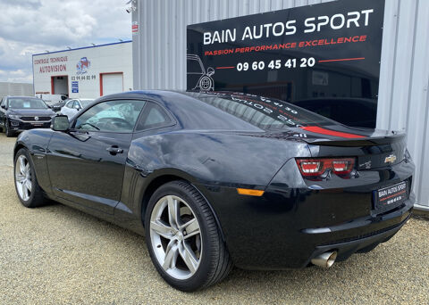Camaro V8 45th Anniversary Edition 2011 occasion 35470 Bain-de-Bretagne