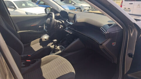2008 Peugeot 1.5 blue hdi 110 cv Active Business 2021 occasion 26240 Saint-Vallier