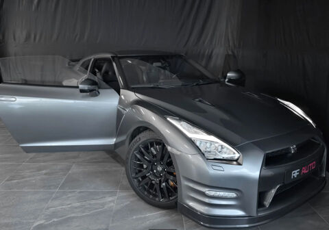 Nissan GT-R 550ch Sorties Sport Titane - Facelift 2016 occasion Eysines 33320