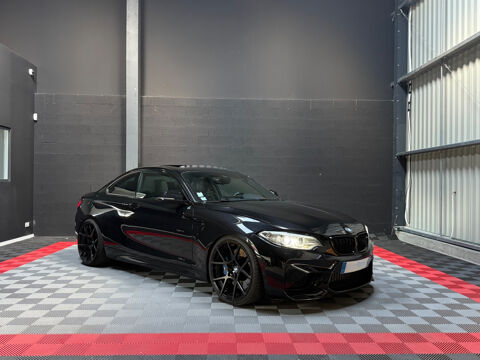 BMW M2 F87 3.0 370cv DKG - M PERFORMANCE - ROTIFORM - ENTRETIEN BMW 2016 occasion Estillac 47310