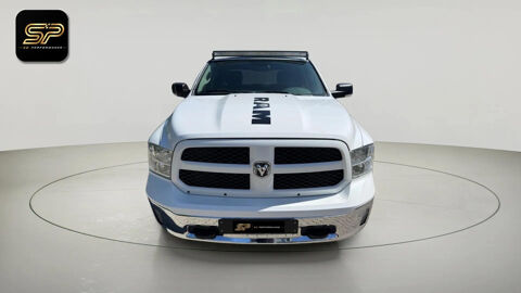 RAM 1500 3.0 Diesel 243 ch 4x4 * GPS * Attelage * Cam&eacute;ra de Recu 2014 occasion 33150 Cenon
