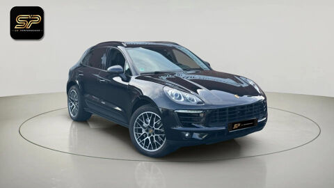 Macan S V6 3.0 340 CH * PANO * CUIR * SUSPENSION PNEUMATIQUE * ACC 2014 occasion 33150 Cenon