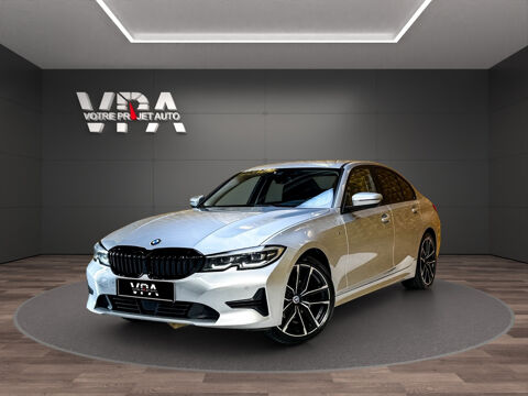 BMW S&eacute;rie 3 320d � 190ch � BVA � LED � Cockpit Virtuel � Harman Kardon � 2019 occasion Eysines 33320