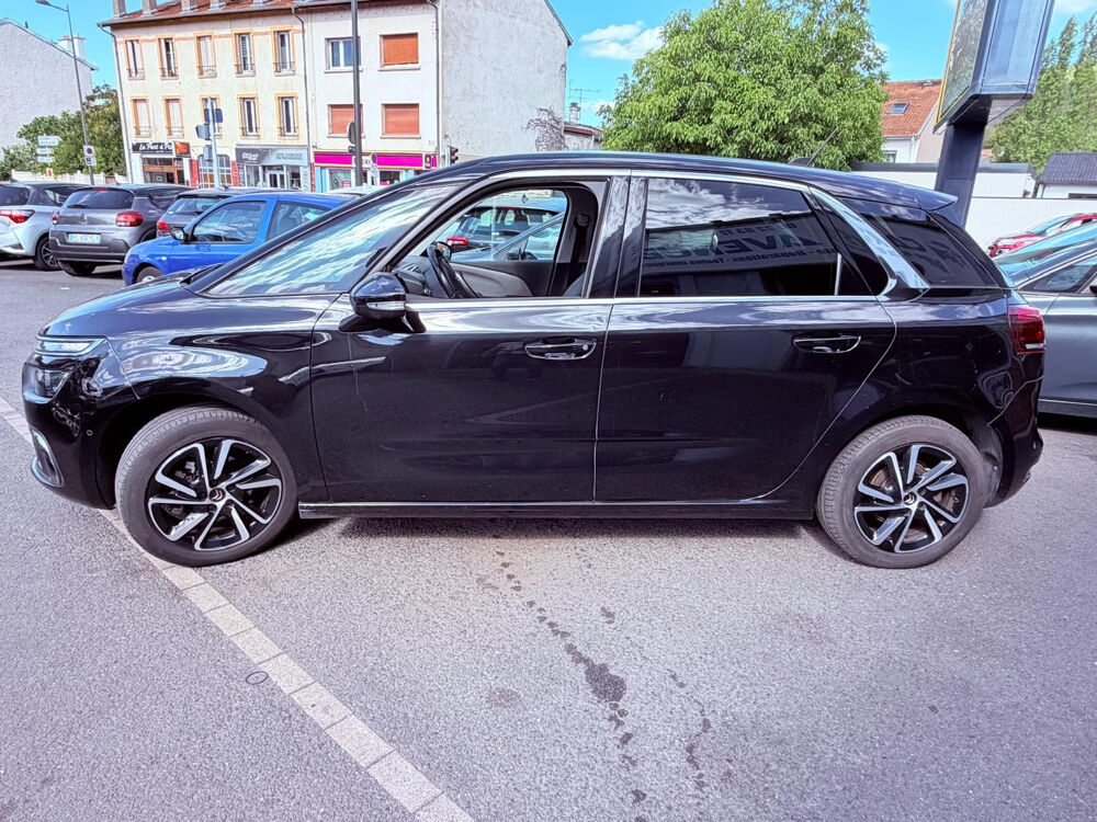 C4 Spacetourer Shine 2019 occasion 54270 Essey-l&egrave;s-Nancy