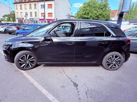 C4 Spacetourer Shine 2019 occasion 54270 Essey-l&egrave;s-Nancy