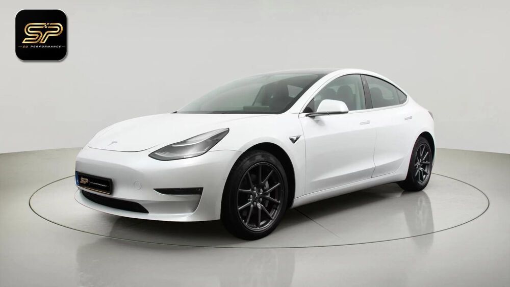 Model 3 Grande Autonomie AWD * 75 kWh * Toit Panoramique * Jantes 19 2019 occasion 33150 Cenon