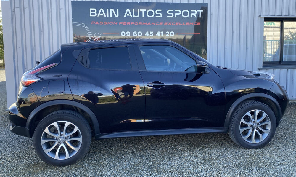 Juke Tekna 2015 occasion 35470 Bain-de-Bretagne