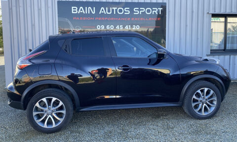 Juke Tekna 2015 occasion 35470 Bain-de-Bretagne