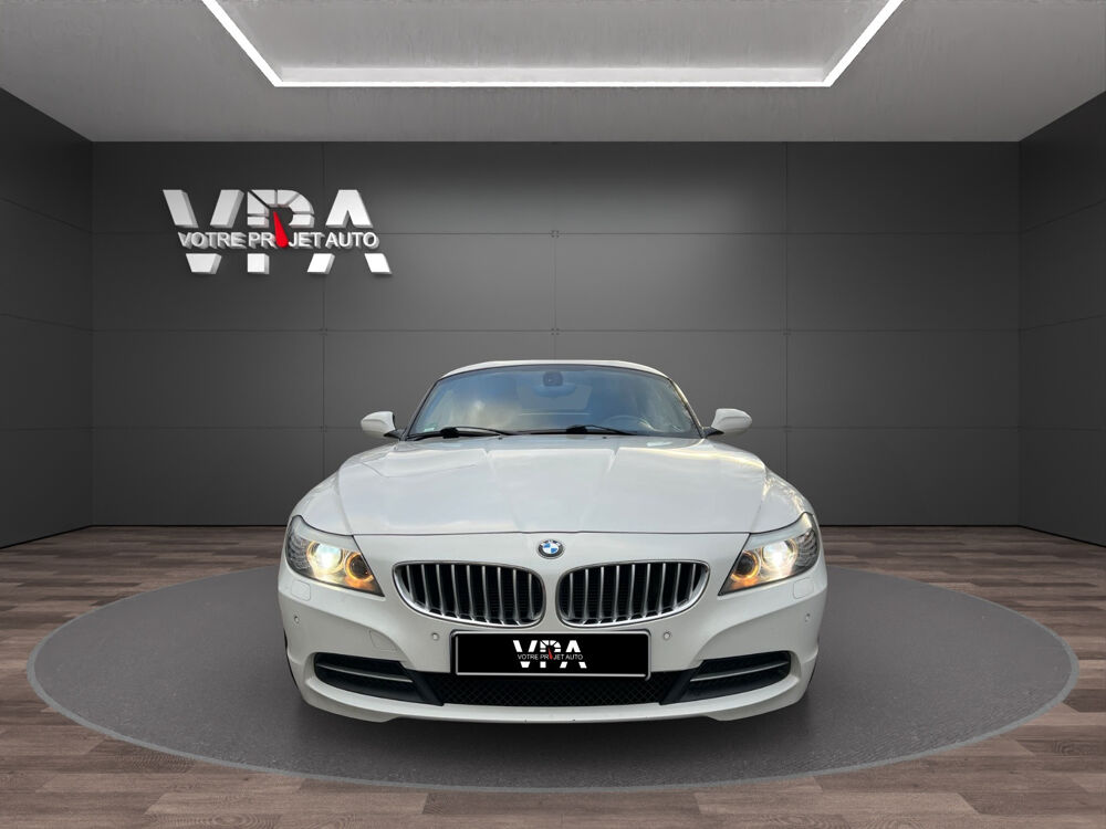 Z4 Roadster sDrive 23i 204ch – Cuir / Si&egrave;ges chauffants / X&eacute;non 2012 occasion 33320 Eysines