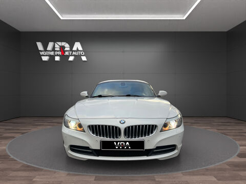 Z4 Roadster sDrive 23i 204ch – Cuir / Si&egrave;ges chauffants / X&eacute;non 2012 occasion 33320 Eysines