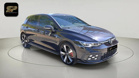 Golf VIII GTE * 245 ch * Hybride Rechargeable * Cuir * IQ.Light * 2022 occasion 33150 Cenon