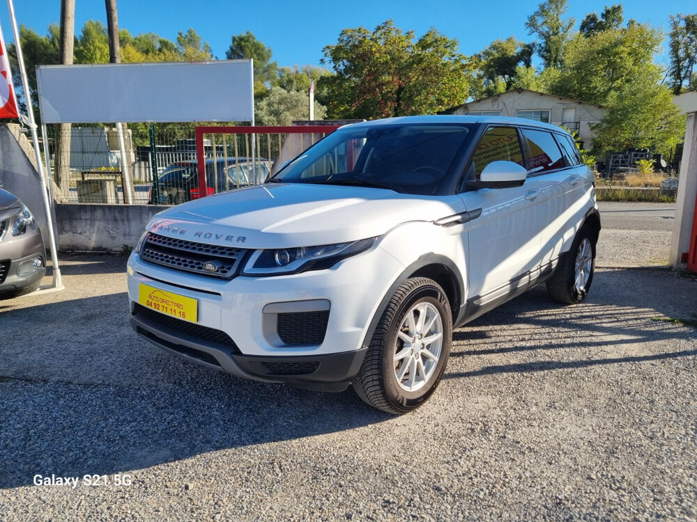 Range Rover 2.0 TD4 150 Pure BVA Mark III 2015 occasion 83560 Vinon-sur-Verdon