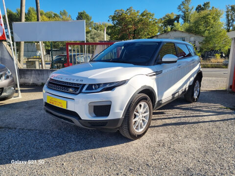 Range Rover 2.0 TD4 150 Pure BVA Mark III 2015 occasion 83560 Vinon-sur-Verdon