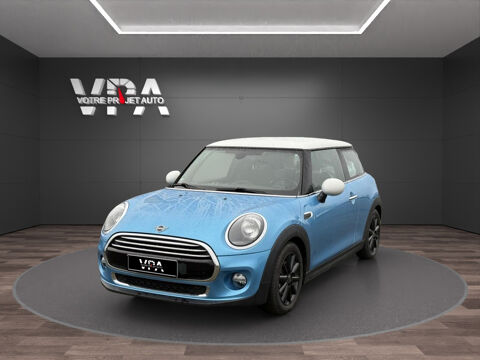 Mini Cooper 1.5 136CH BVA - GPS - SIEGES CHAUFFANTS - ECLAIRAGE D&#039;A 2018 occasion Eysines 33320