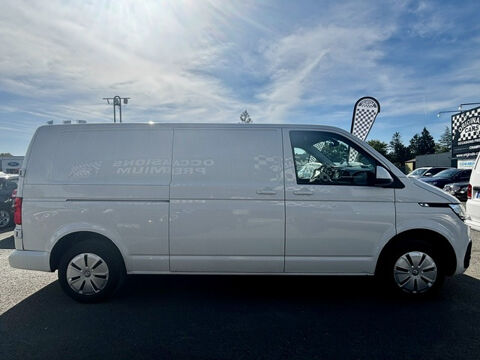 Transporter VOLKSWAGEN T6.1 TRANSPORTER CONFORT GPS,TEL,RADAR DE RECUL E 2021 occasion 24750 Tr&eacute;lissac