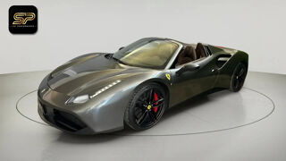 488 * 670 CH * LIFT * CAM&Eacute;RAS AV/AR * DAYTONA * GARANTIE FERRARI 2016 occasion 33150 Cenon
