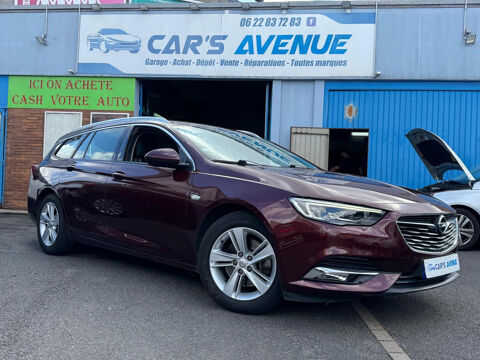Opel Insignia Innovation 2018 occasion Essey-l&egrave;s-Nancy 54270