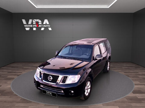 Nissan Pathfinder · 2.5 dCi 190 ch · 4x4 · 7 places | Attelage · Sièges chauff 2012 occasion Eysines 33320