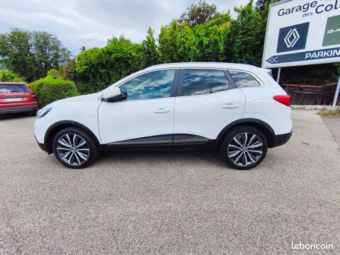 Kadjar Business Edition - 130ch - Suivi Renault 2018 occasion 26240 Saint-Vallier