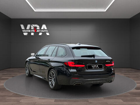 S&eacute;rie 5 530e M Sport - Affichage tete haute - Carplay -Cam&eacute;ra de rec 2022 occasion 33320 Eysines