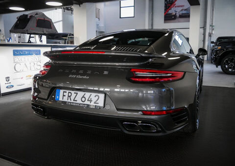 911 991.2 Turbo 2017 occasion 33320 Eysines