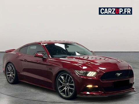 Ford Mustang GT FASTBACK * 5.0 V8 � 421 ch * Bo&icirc;te Manuelle * Performance 2016 occasion Lyon 69006