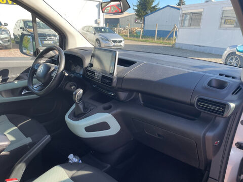 Berlingo III TAILLE XL 1.5 BLUEHDI 102 S&amp;S SHINE BV5 2021 occasion 60200 Compi&egrave;gne