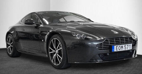 Annonce voiture Aston Martin V8 68100 