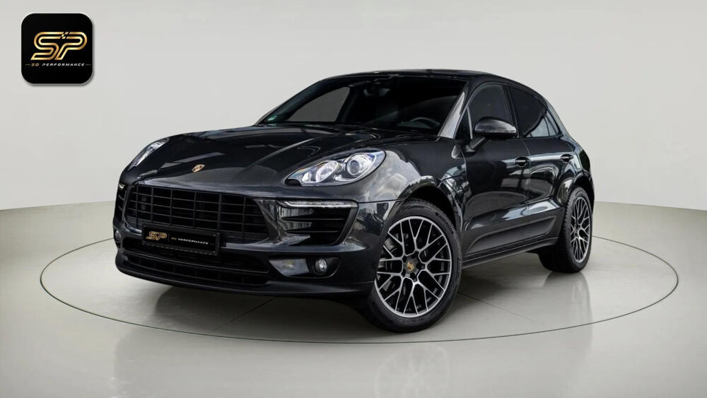 Macan 2.0 252 CH * PANO * PASM * CAM&Eacute;RA * GPS * SI&Egrave;GES CHAUFFANTS 2018 occasion 33150 Cenon
