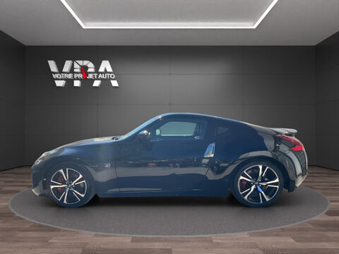 370 Z Coupe 3.7 V6 330 ch BVM • GPS • Cam&eacute;ra • Bluetooth 2016 occasion 33320 Eysines