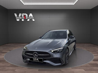 Classe C 220 d Break AMG Line 200 ch – BVA9 – Pack Night – MBUX – Cui 2023 occasion 33320 Eysines