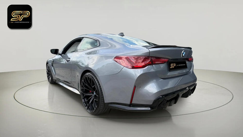 M4 510 ch * BVA * Facelift * Carbone * HUD * Harman Kardon 2022 occasion 33150 Cenon