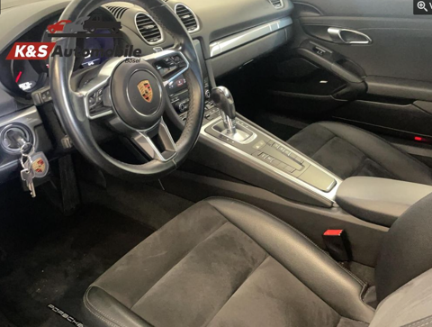 Cayman 718 2.0 300CV Boite PDK - Bose - BiXenon - AppleCarplay - Su 2018 occasion 33320 Eysines