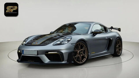 Cayman GT4 RS 500 CH * WEISSACH * CLUBSPORT * LIFT * BOSE * PPF 2023 occasion 33150 Cenon