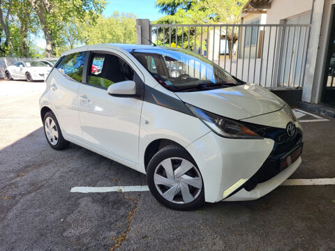 Annonce voiture Toyota Aygo 7200 �