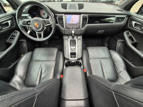 Macan 3.0 V6 340CH PDK ORIGINE FRANCE CARVERTICAL OK 2016 occasion 34430 Saint-Jean-de-V&eacute;das