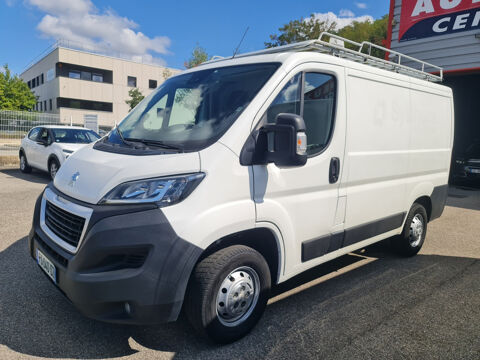 Annonce voiture Peugeot Boxer 14900 
