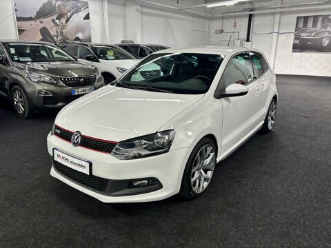 Volkswagen polo 1.4 GTI GTI DSG7