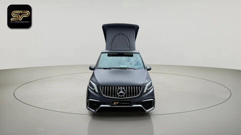 Divers V 250 * Exklusiv * AMG * Cuisine * WC * Cuir * 4 Couchages 2020 occasion 33150 Cenon