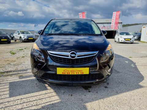 Opel Zafira 1.6 CDTI 136 S&amp;S ECOFLEX Cosmo 7 PLACES 2016 occasion Vinon-sur-Verdon 83560