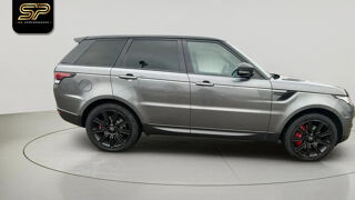 Range Rover HSE DYNAMIC – V6 DIESEL 258 CH – BVA – 93 000 KM – PANORAMA 2015 occasion 33150 Cenon