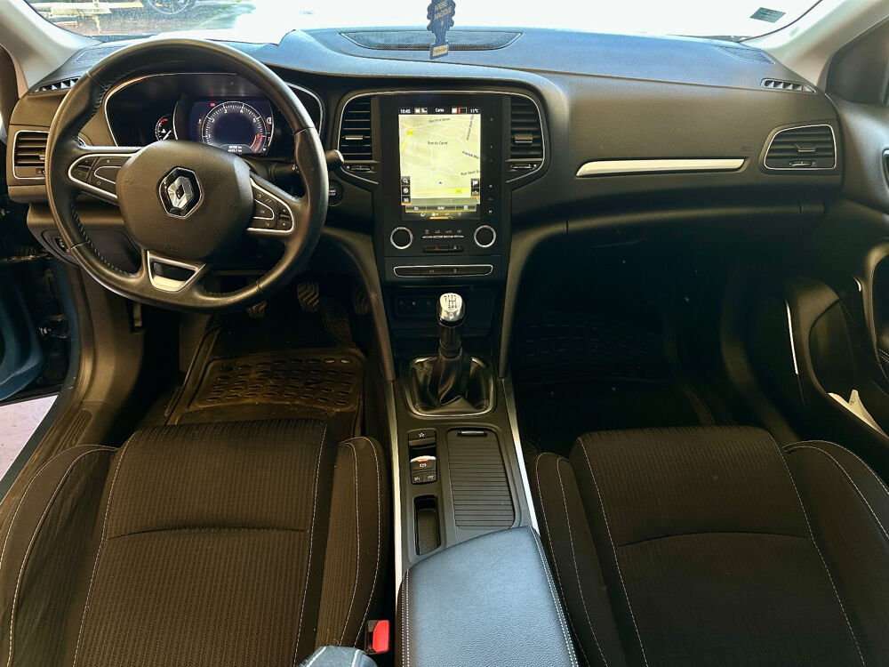 Megane IV Intens 1.2 TCE 130 2018 occasion 66330 Cabestany