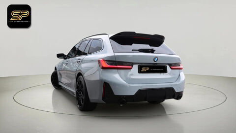 S&eacute;rie 3 BMW 330e TOURING * xDRIVE M SPORT 292 CH * AUTOMATIQUE * HUD 2023 occasion 33150 Cenon