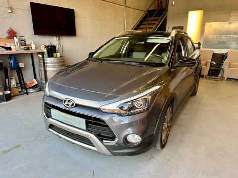 Hyundai i20 Active DCT 2020 occasion Cabestany 66330