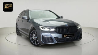 S&eacute;rie 5 520E TOURING M SPORT * 394 CH ANNONC&Eacute;S * CAM&Eacute;RA * CARPLAY * 2022 occasion 33150 Cenon