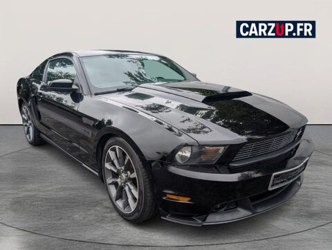 Ford Mustang GT/CS 5.0 V8 412 ch * Bo&icirc;te Manuelle * 2010 occasion Lyon 69006