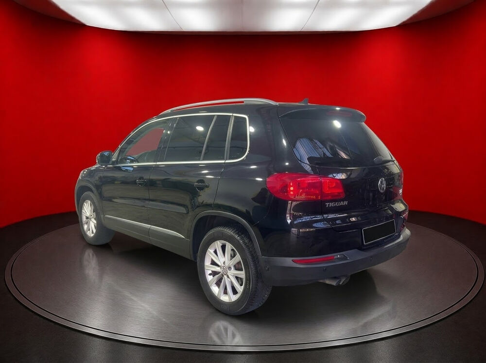 Tiguan 2.0 TDI 140ch CARAT- Toit Pano 4Motion DSG7 2011 occasion 69100 Villeurbanne