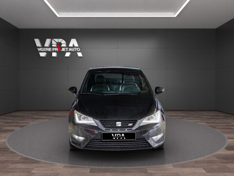 Ibiza Cupra 1.4 TSI 179ch DSG – Cuir • Navi • Si&egrave;ges Chauffants • 2013 occasion 33320 Eysines