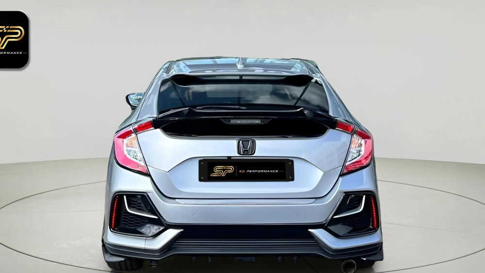 Civic 1.0 i-VTEC Elegance 127 ch * ACC * GPS * Cam&eacute;ra * Si&egrave;ges Cha 2020 occasion 33150 Cenon